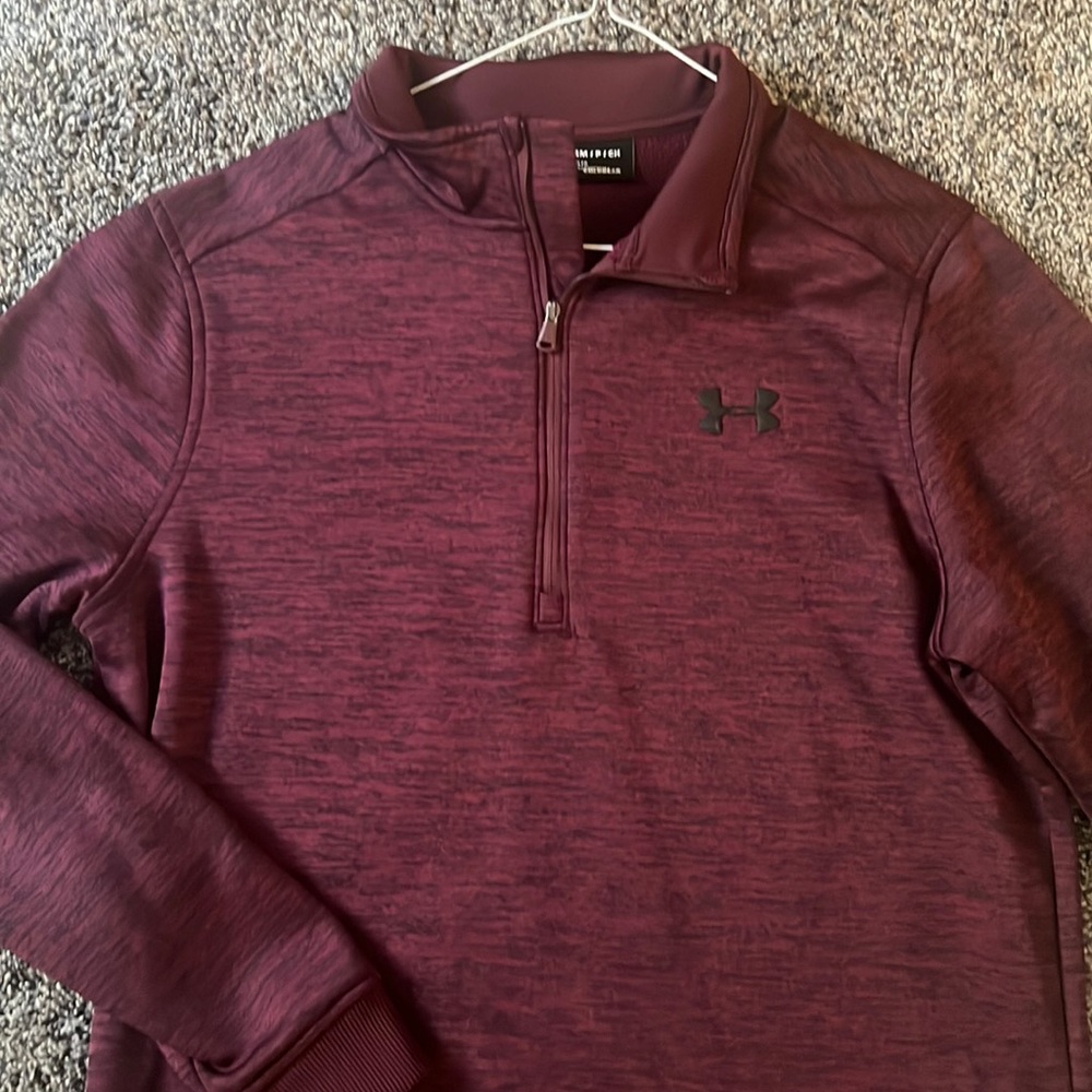 Men’s UA Golf Sweater